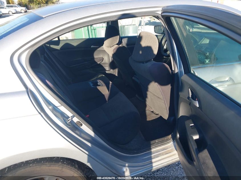 2009 Honda Accord 2.4 Lx-P VIN: 1HGCP26449A071127 Lot: 43528476