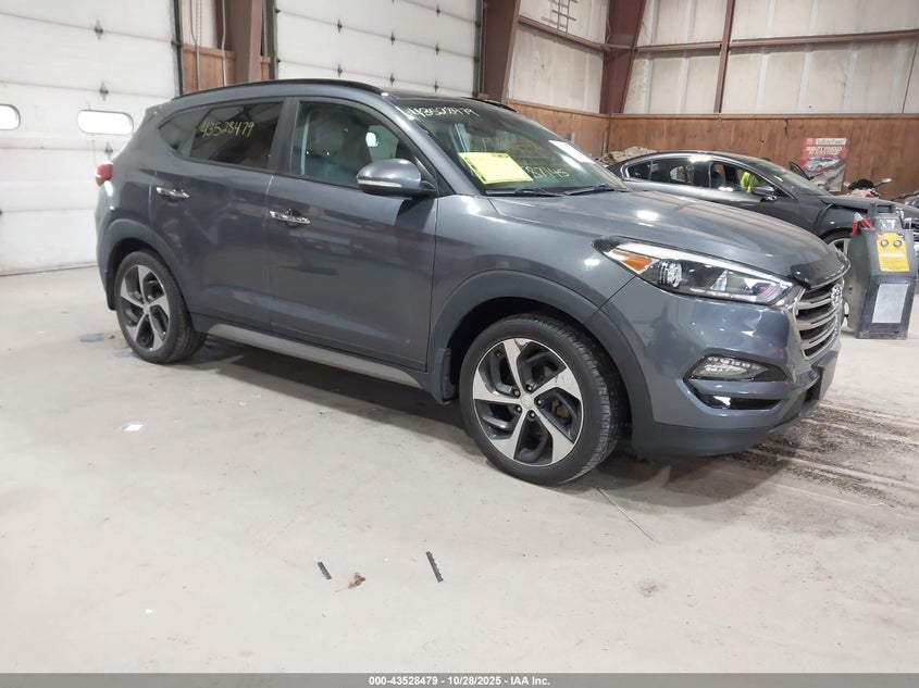HYUNDAI TUCSON LIMITED