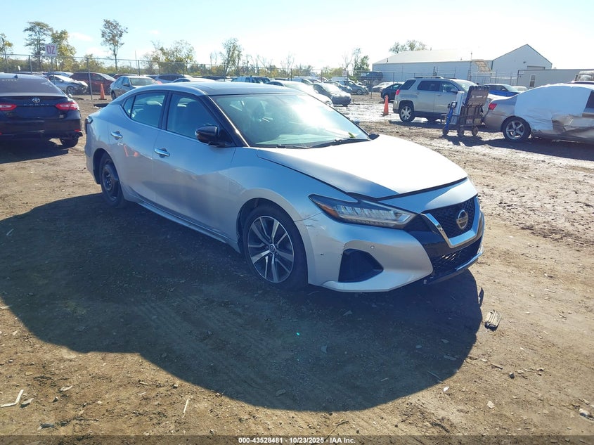 2019 NISSAN MAXIMA 3.5 SL - 1N4AA6AVXKC384620