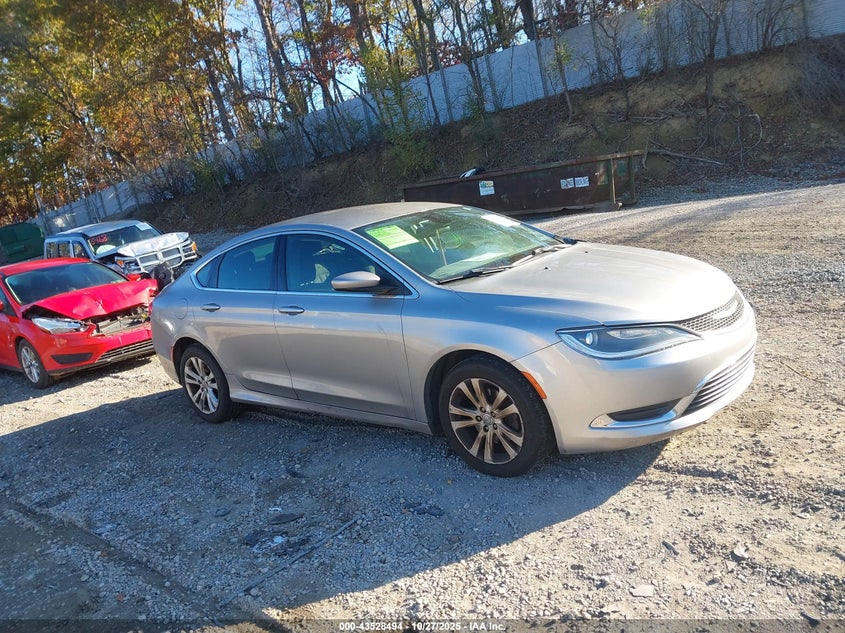 CHRYSLER 200 LIMITED