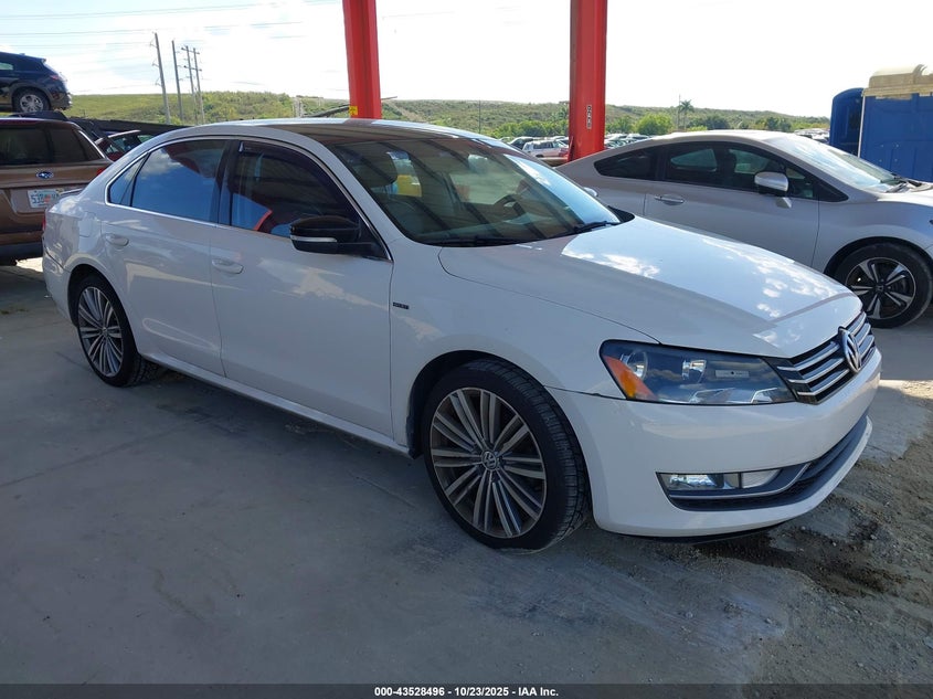 VOLKSWAGEN PASSAT 1.8T SPORT