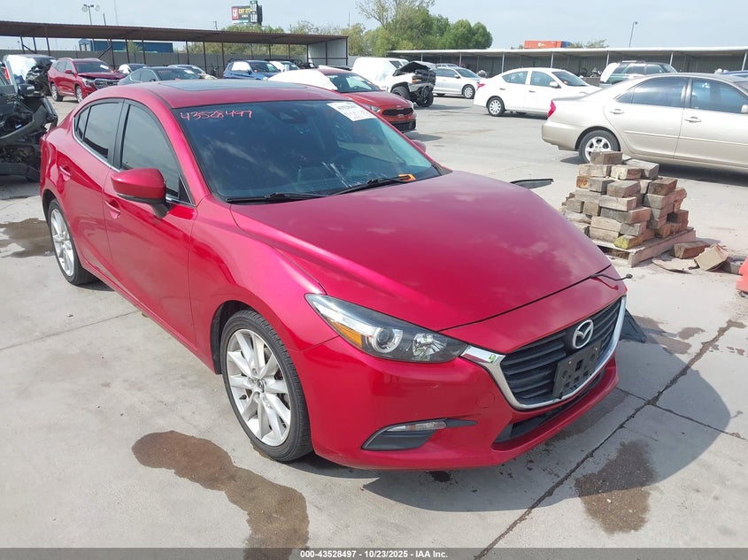 MAZDA 3 TOURING