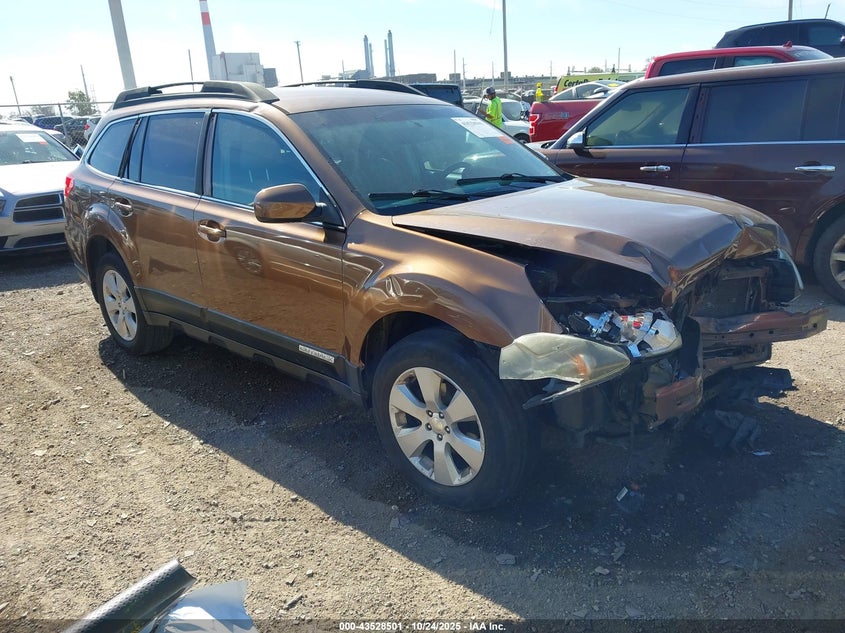 SUBARU OUTBACK 2.5I PREMIUM