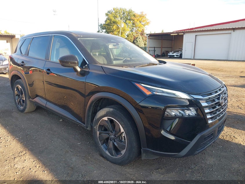 2024 NISSAN ROGUE SV INTELLIGENT AWD - JN8BT3BB2RW423516