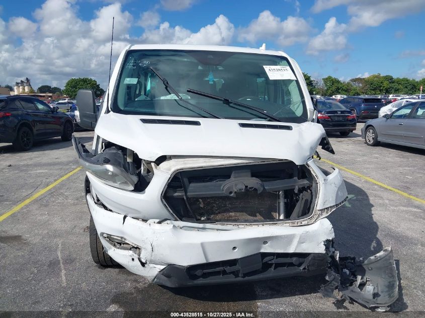 2020 Ford Transit-350 Passenger Van Xlt VIN: 1FBAX2Y82LKA09852 Lot: 43528515