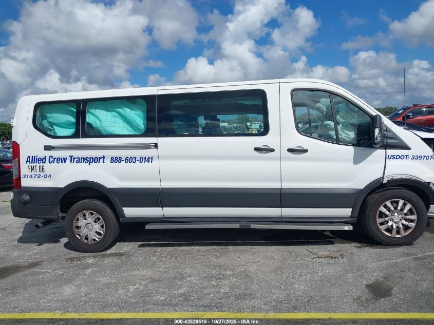 2020 Ford Transit-350 Passenger Van Xlt VIN: 1FBAX2Y82LKA09852 Lot: 43528515