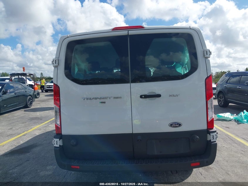 2020 Ford Transit-350 Passenger Van Xlt VIN: 1FBAX2Y82LKA09852 Lot: 43528515