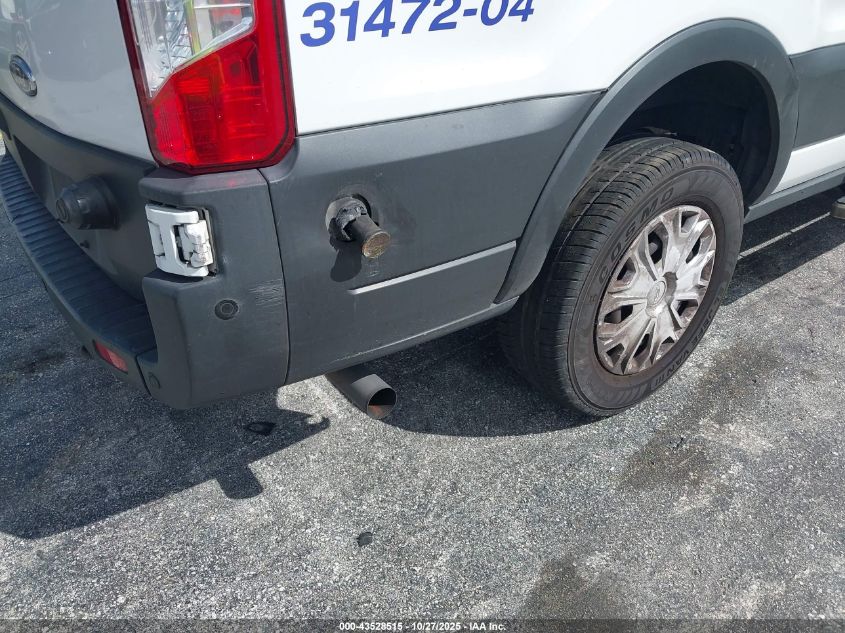 2020 Ford Transit-350 Passenger Van Xlt VIN: 1FBAX2Y82LKA09852 Lot: 43528515