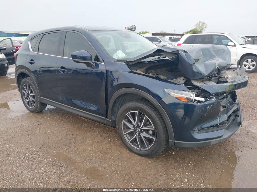 MAZDA CX-5 GRAND TOURING