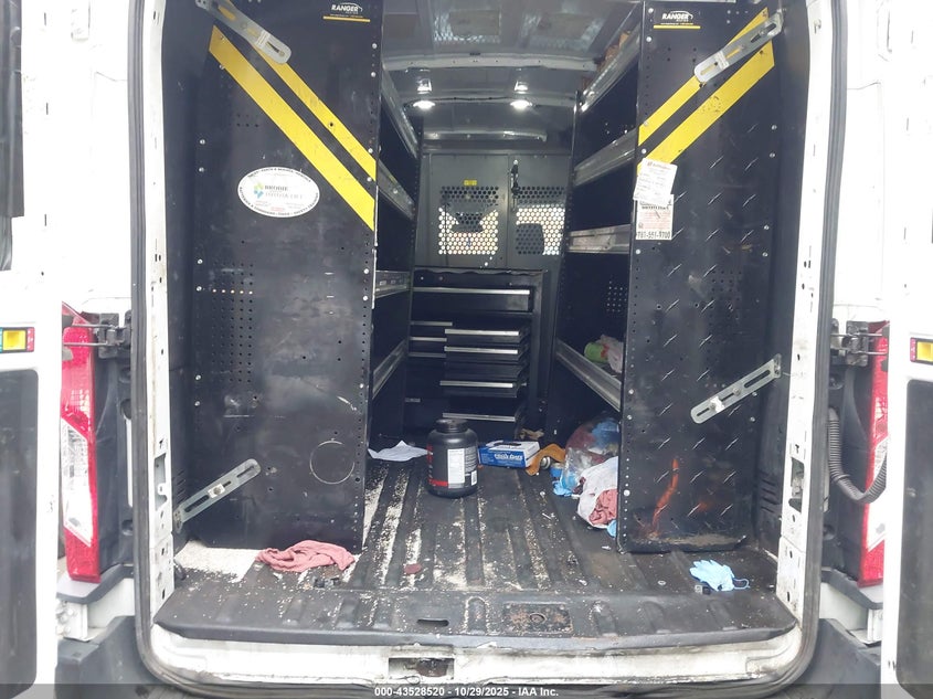 2019 Ford Transit-250 VIN: 1FTYR2CM6KKB57087 Lot: 43528520