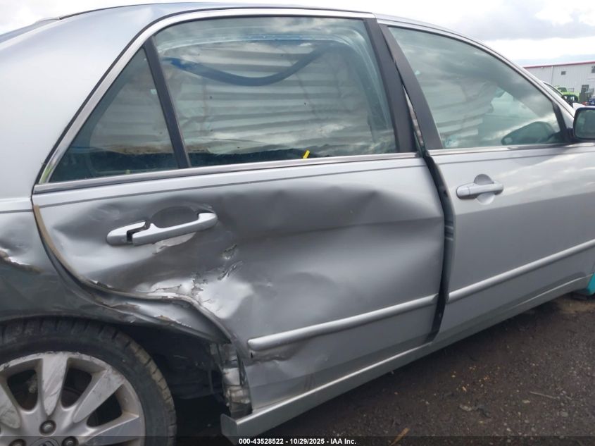 2007 Honda Accord 3.0 Ex VIN: 1HGCM66577A020842 Lot: 43528522