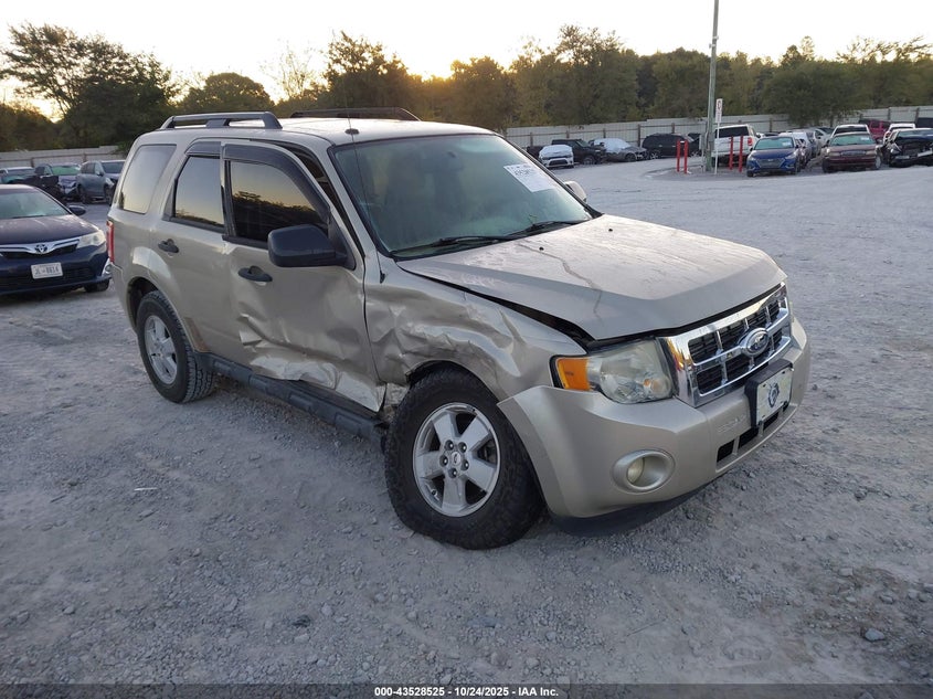 FORD ESCAPE XLT
