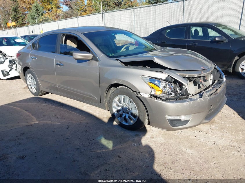 2015 NISSAN ALTIMA 2.5 S - 1N4AL3AP7FN907936
