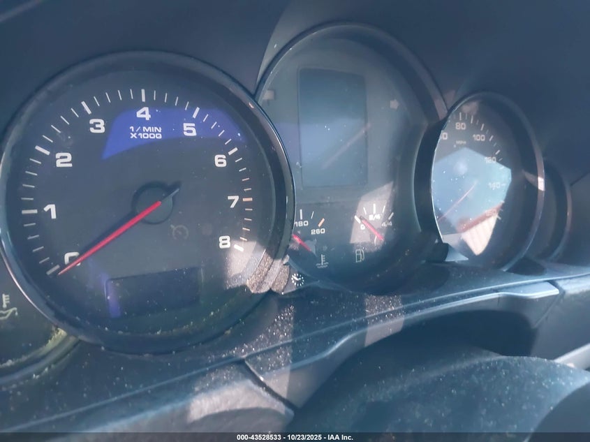 2005 Porsche Cayenne VIN: WP1AA29P35LA21278 Lot: 43528533