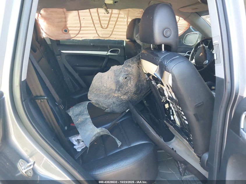 2005 Porsche Cayenne VIN: WP1AA29P35LA21278 Lot: 43528533