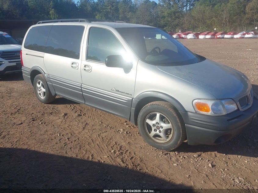 1GMDX03E2YD106437 2000 Pontiac Montana M16 auction photo 1