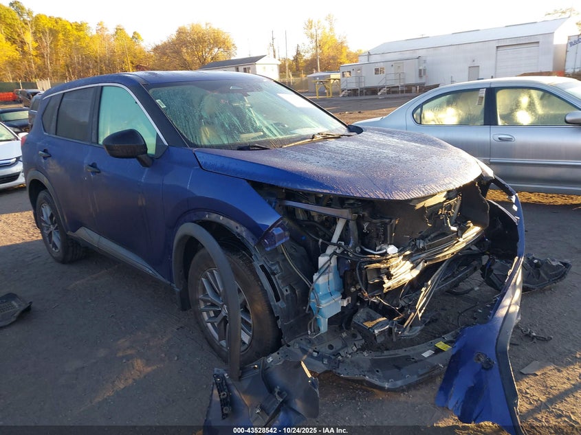 NISSAN ROGUE S INTELLIGENT AWD