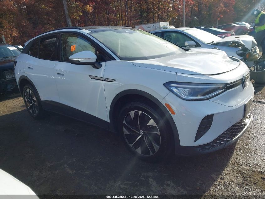 2022 Volkswagen Id.4 Awd Pro S