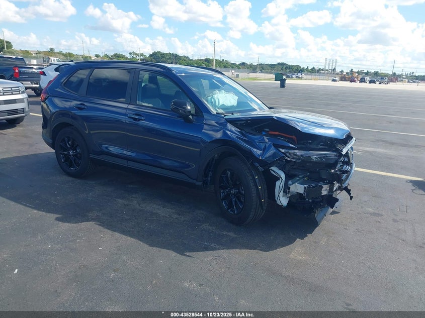 HONDA CR-V HYBRID 2WD SPORT