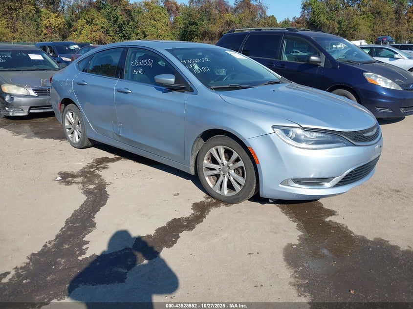 CHRYSLER 200 LIMITED
