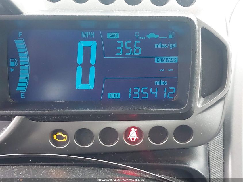 2016 Chevrolet Sonic Lt Manual VIN: 1G1JD5SG8G4148313 Lot: 43528554