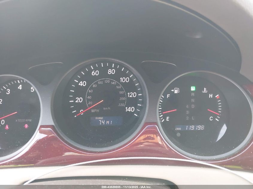 2004 Lexus Es 330 VIN: JTHBA30G145016705 Lot: 43528555