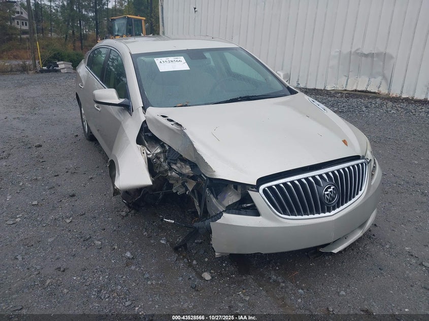 2013 BUICK LACROSSE - 1G4GA5E32DF334623