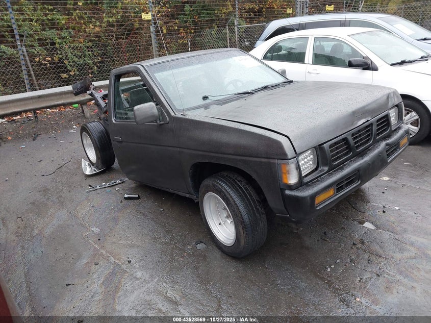 NISSAN TRUCK 1995. Lot# 43528569. VIN 1N6SD11S9SC465412. Photo 1