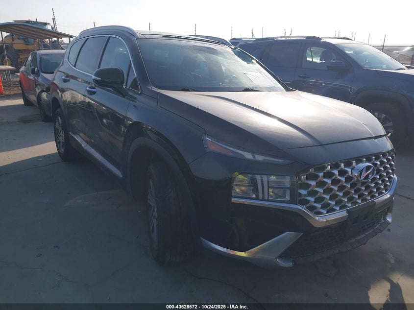 HYUNDAI SANTA FE SEL