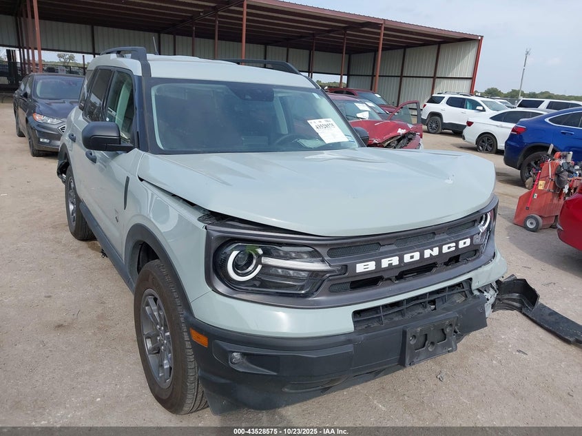 FORD BRONCO SPORT BIG BEND