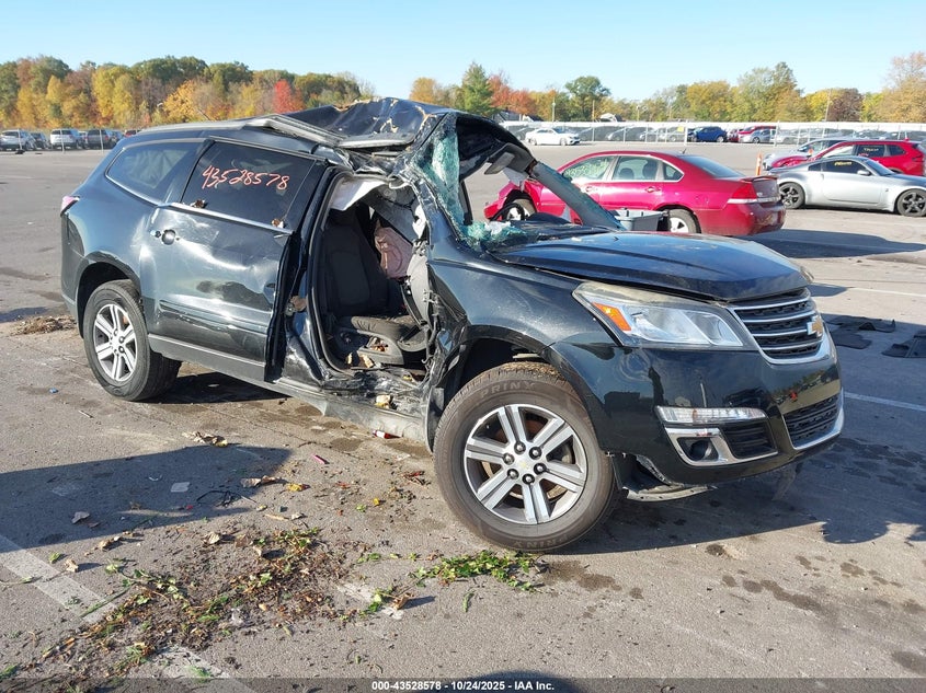 CHEVROLET TRAVERSE 2LT