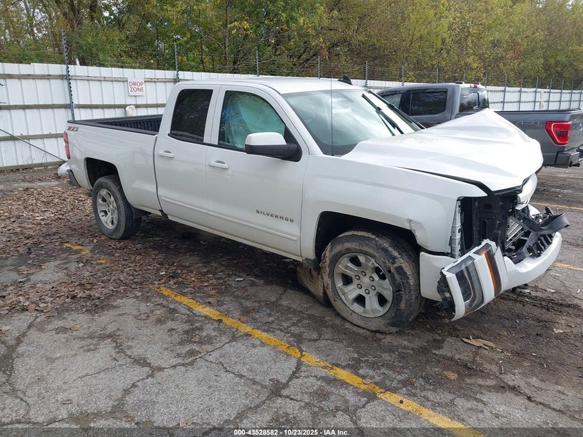 CHEVROLET SILVERADO 1500 2LT