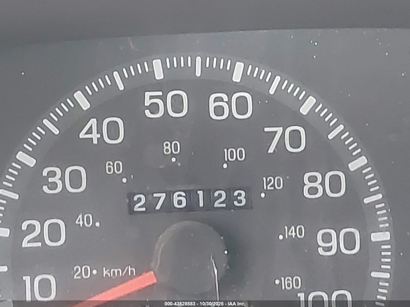 1998 Ford F-150 Lariat/Standard/Xl/Xlt VIN: 1FTYF1767WNC12939 Lot: 43528583