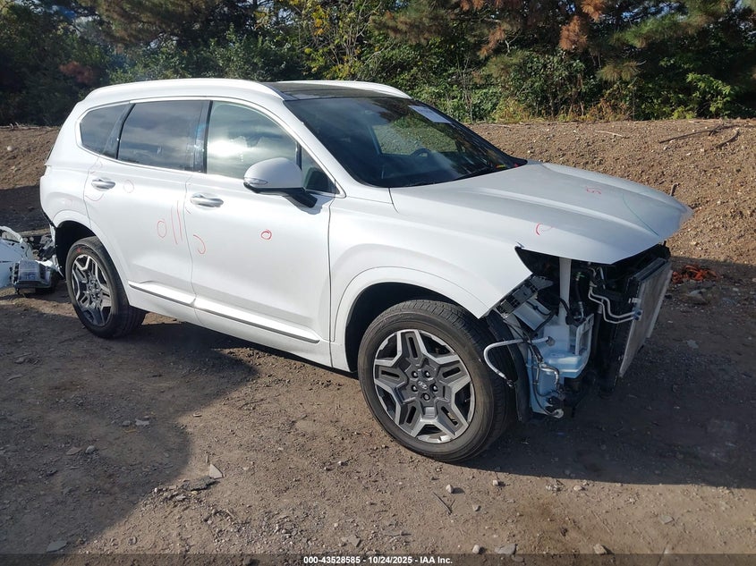 HYUNDAI SANTA FE CALLIGRAPHY