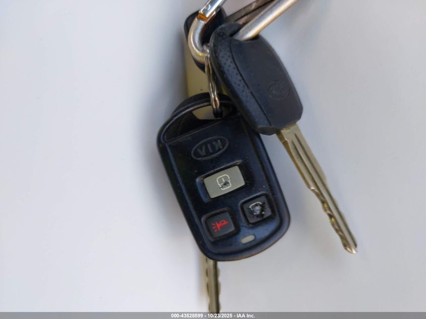 2003 Kia Sedona Ex/Lx VIN: KNDUP131336372523 Lot: 43528599