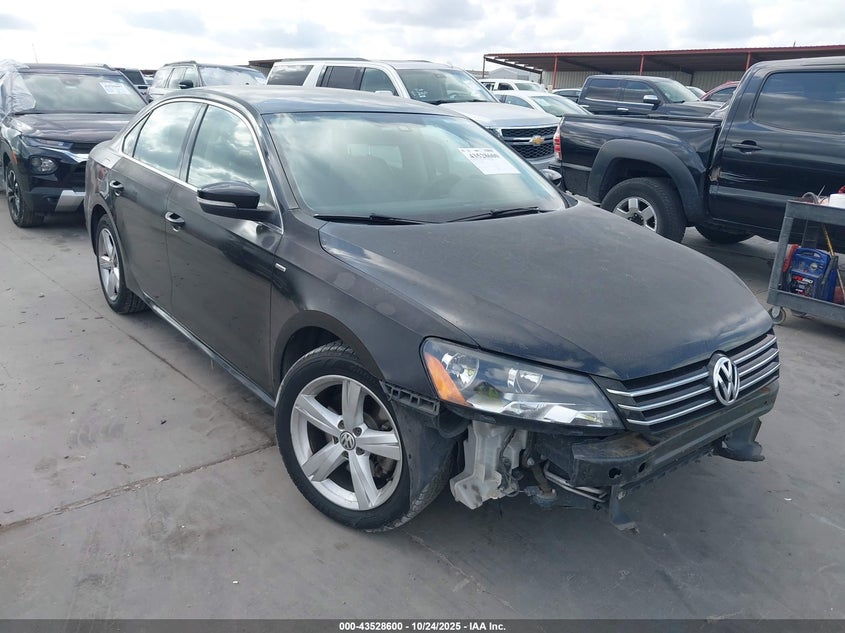 VOLKSWAGEN PASSAT 1.8T WOLFSBURG EDITION