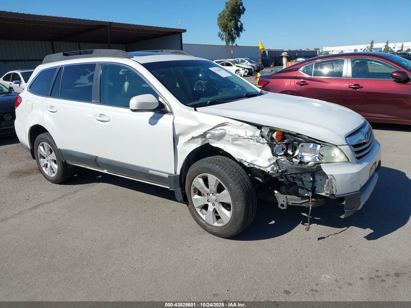 SUBARU OUTBACK 2.5I PREMIUM