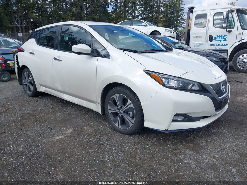 NISSAN LEAF SV PLUS 62 KWH