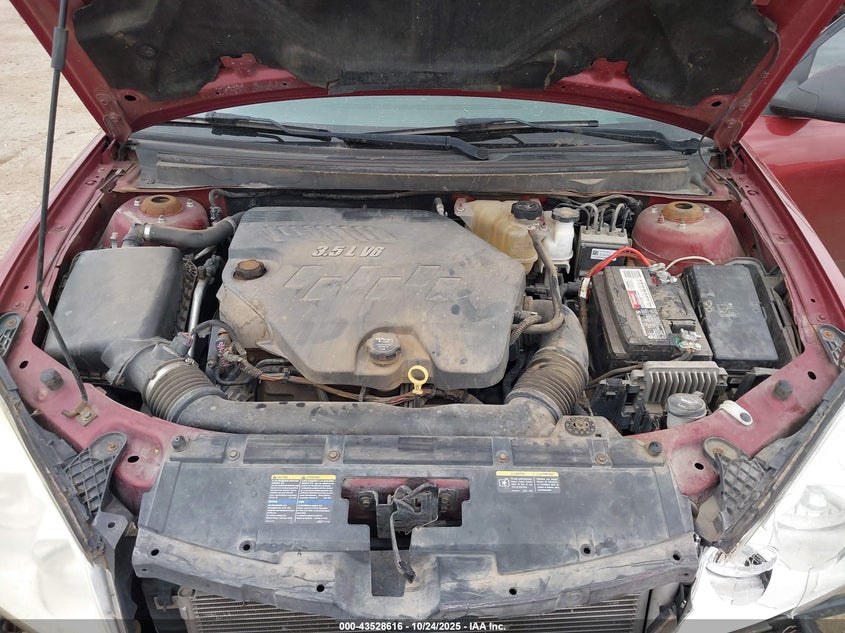 2009 Pontiac G6 Gt VIN: 1G2ZH57NX94185425 Lot: 43528616