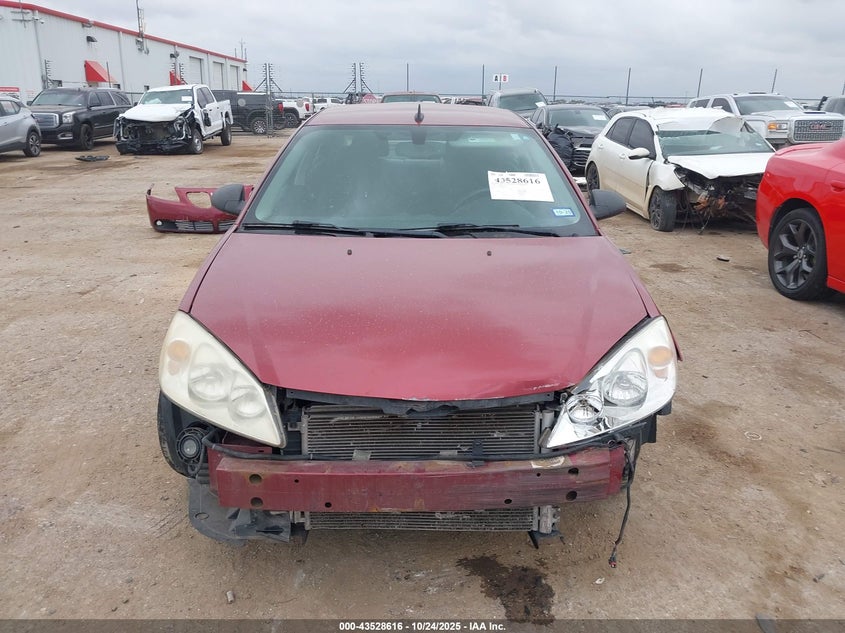 2009 Pontiac G6 Gt VIN: 1G2ZH57NX94185425 Lot: 43528616