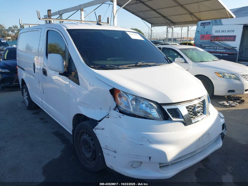 NISSAN NV200 SV