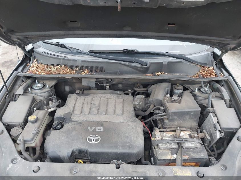 2006 Toyota Rav4 Sport V6 VIN: JTMZK32V265004834 Lot: 43528627