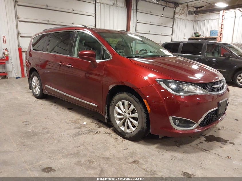 2017 CHRYSLER PACIFICA TOURING-L - 2C4RC1BG2HR795519