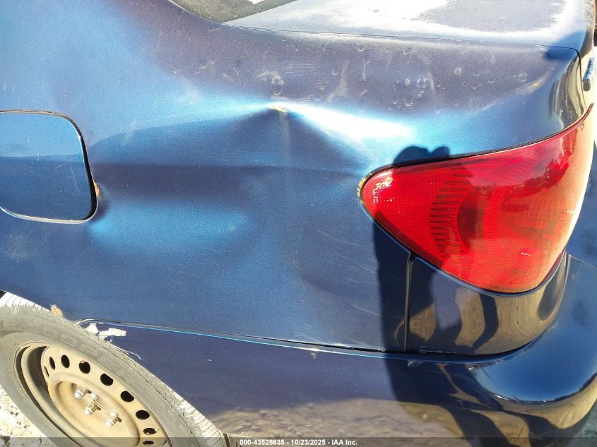 2007 Toyota Corolla Le VIN: 1NXBR30E47Z893428 Lot: 43528635