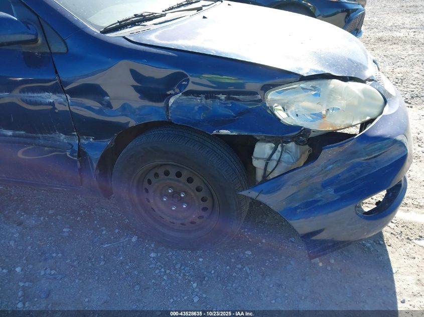 2007 Toyota Corolla Le VIN: 1NXBR30E47Z893428 Lot: 43528635