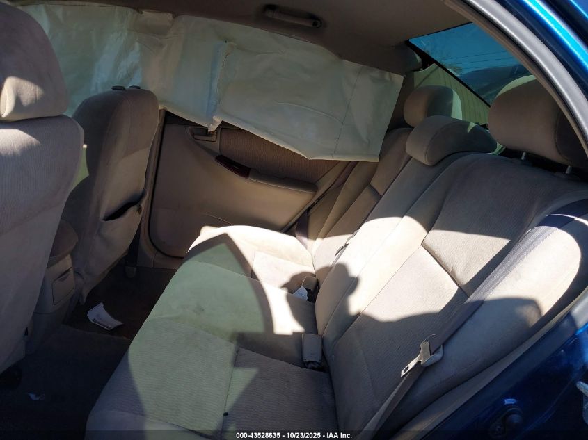 2007 Toyota Corolla Le VIN: 1NXBR30E47Z893428 Lot: 43528635