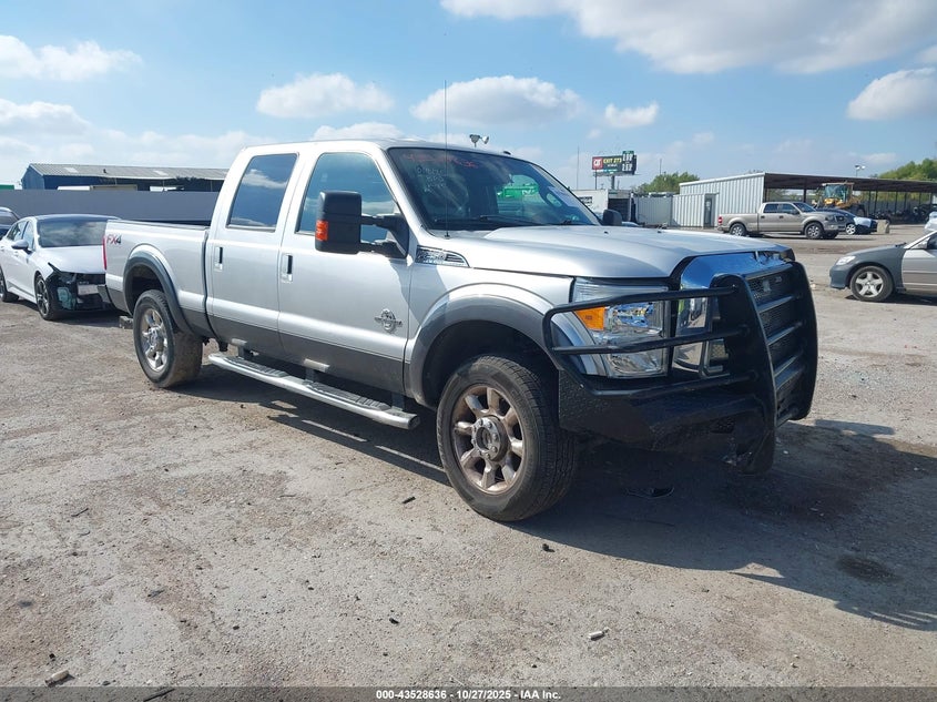 FORD F-250 LARIAT