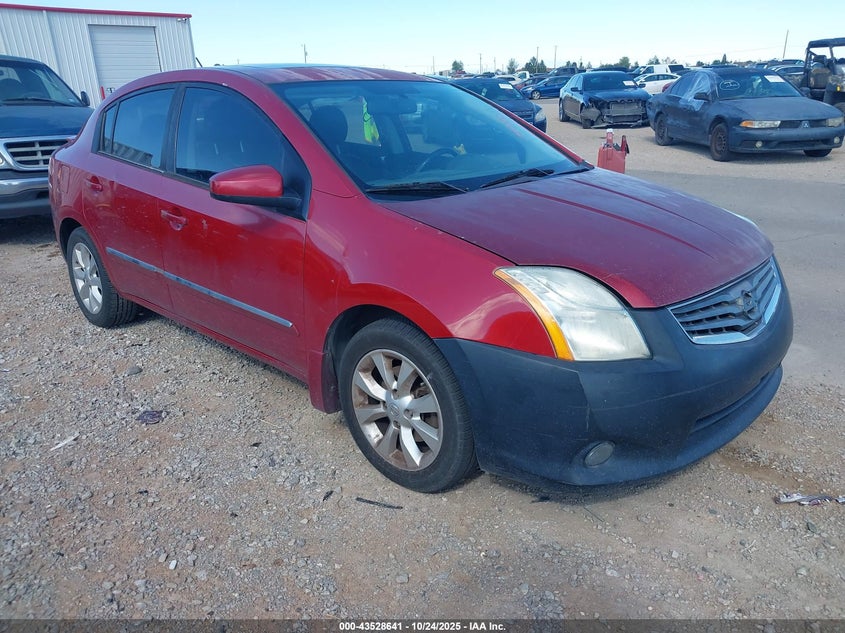 NISSAN SENTRA 2.0 SL