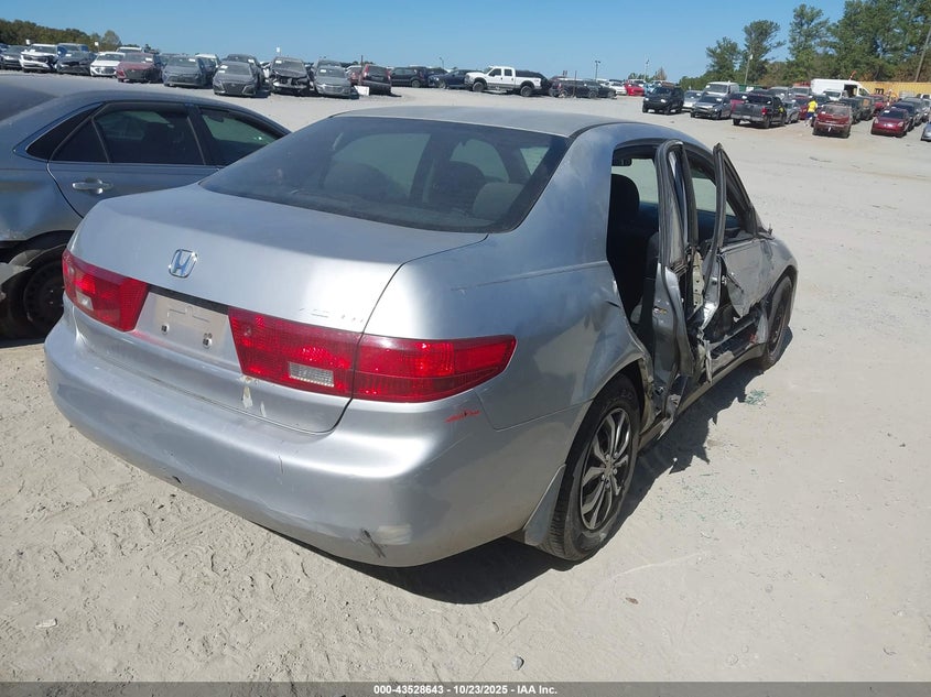 3HGCM56465G712865 2005 HONDA ACCORD photo no. 4