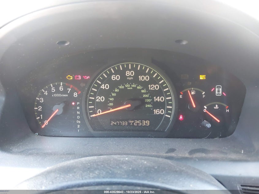3HGCM56465G712865 2005 HONDA ACCORD photo no. 7